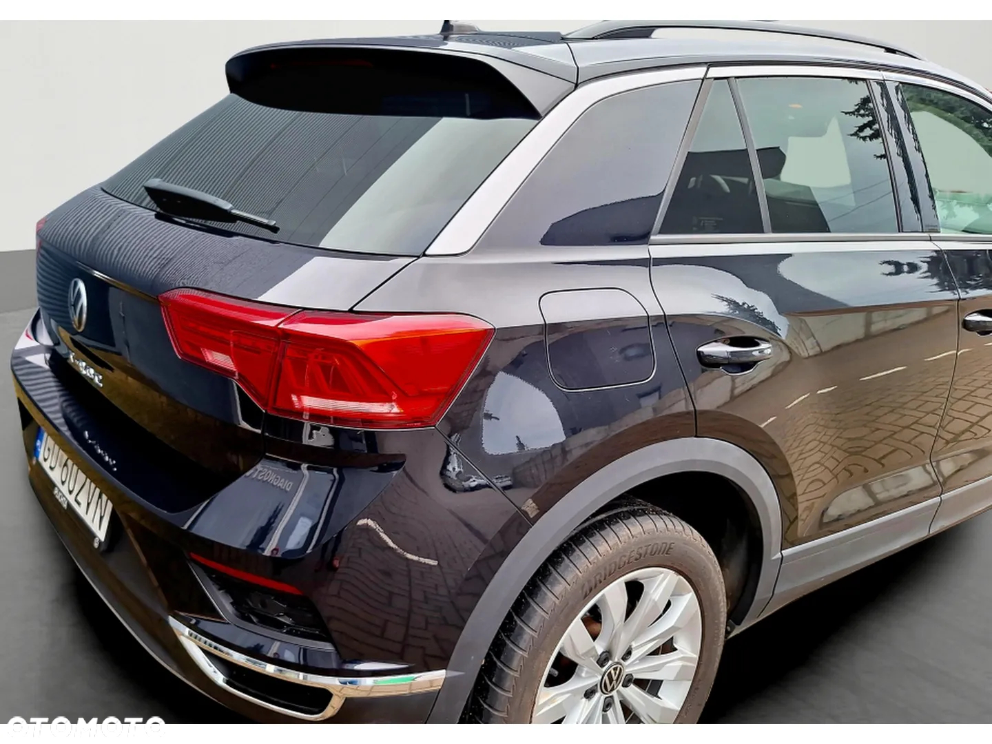 Volkswagen T-Roc 1.5 TSI ACT Advance DSG - 6