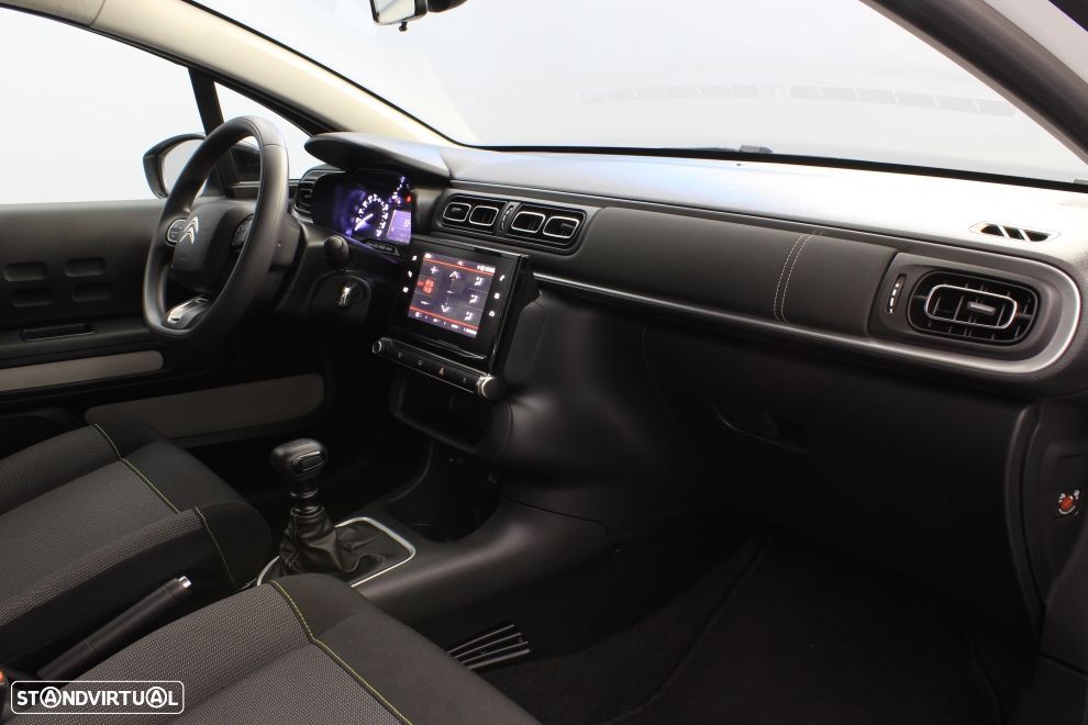 Citroën C3 1.5 BlueHDi C-Series - 20