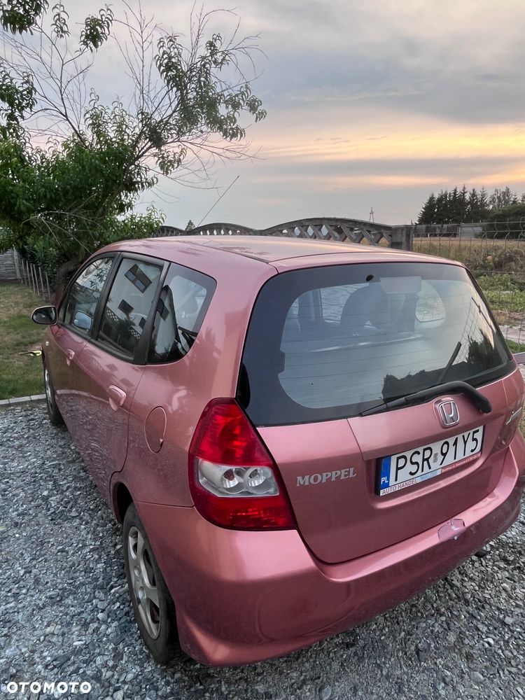 Honda Jazz - 8