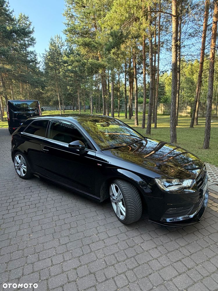 Audi A3 3-drzwiowe 2.0 TDI - 15