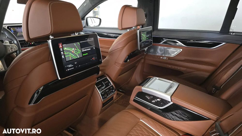 BMW Seria 7 750d xDrive - 7