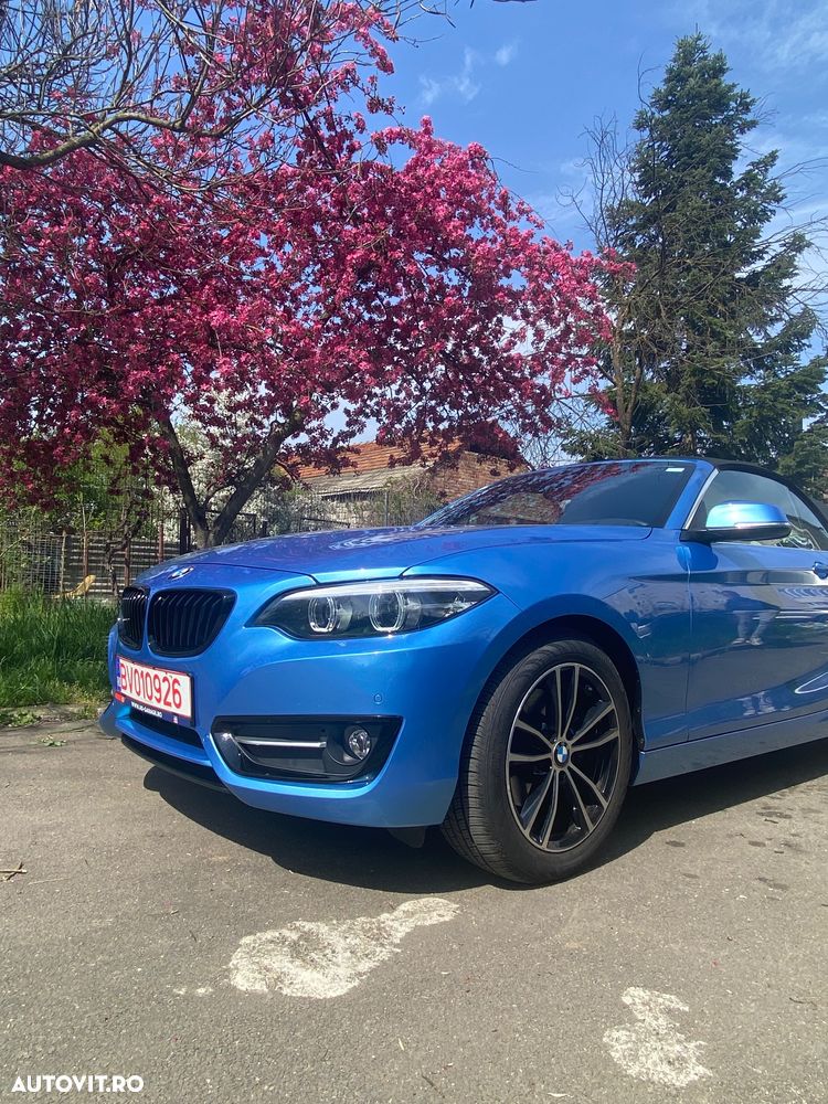 BMW Seria 2 230i AT Sport Line - 12