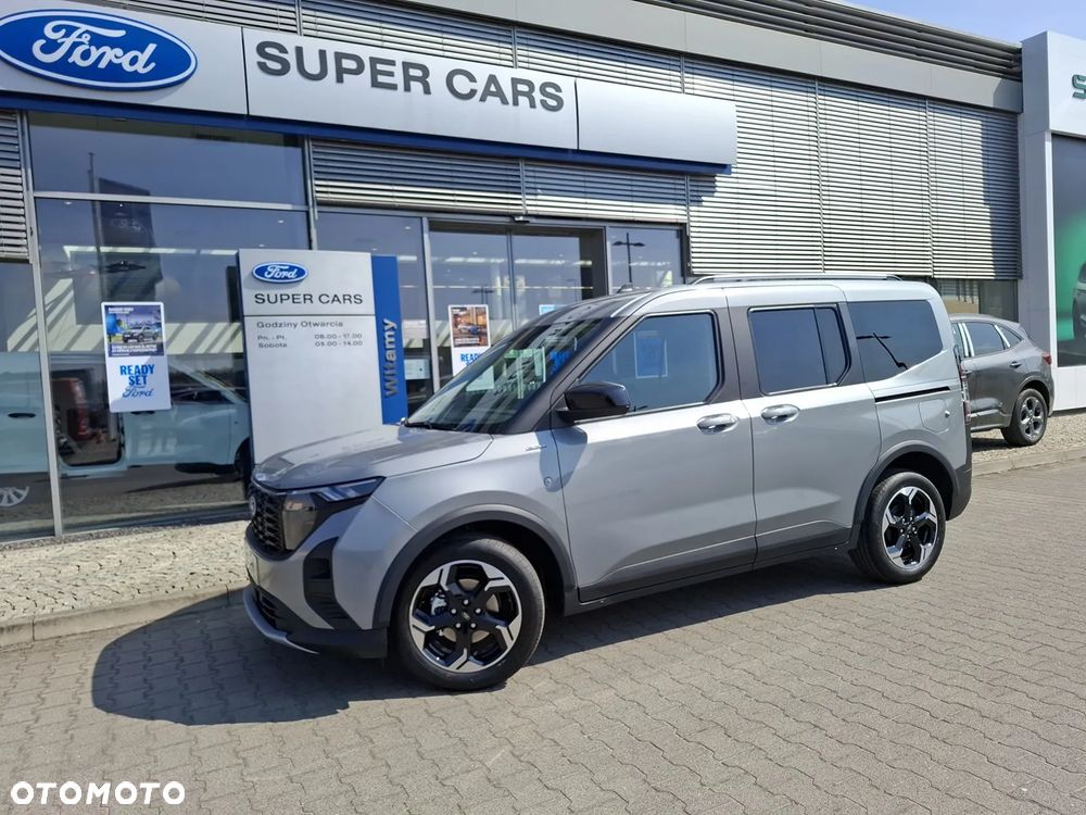 Ford Tourneo Courier 1.0 EcoBoost Active - 1