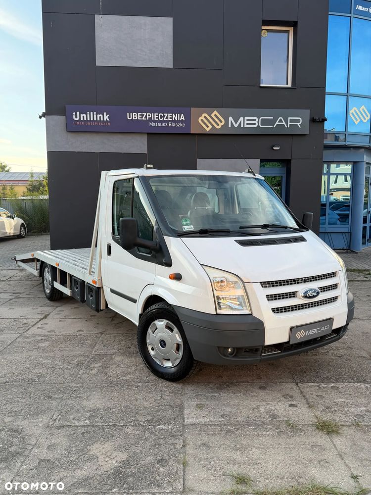 Ford Transit - 1