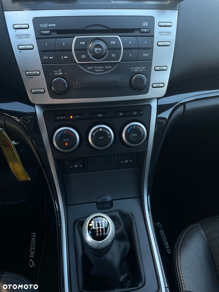 Mazda 6 Sport 2.5 Top - 16