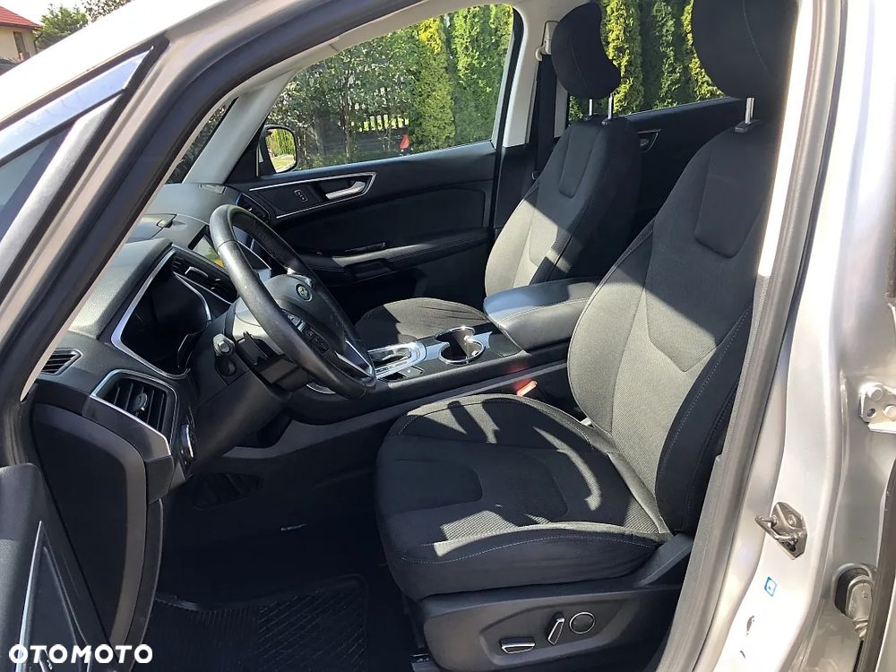 Ford S-Max 2.0 EcoBlue Titanium - 8