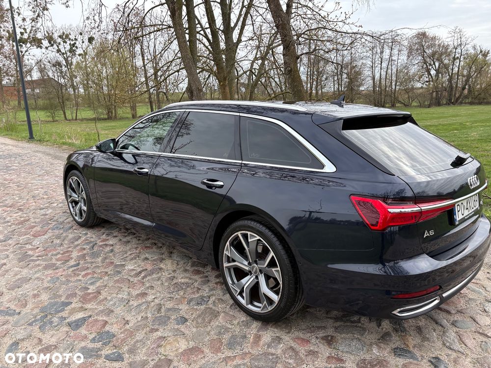 Audi A6 Avant 40 TDI mHEV Quattro S tronic - 18