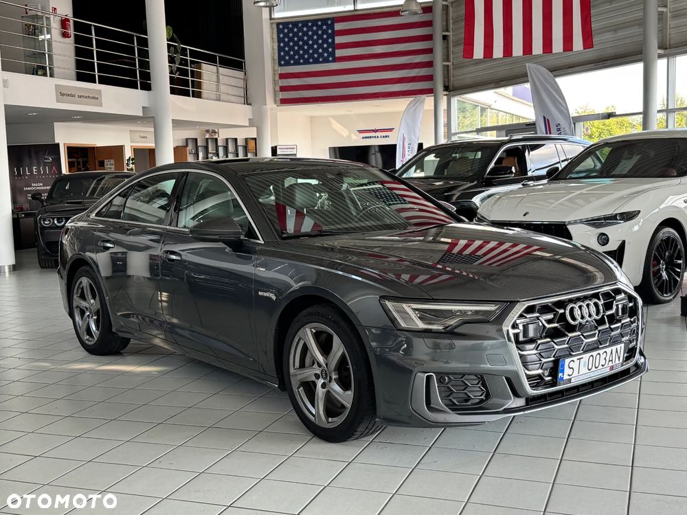 Audi A6 Limousine 55 TFSI quattro S tronic S line - 3