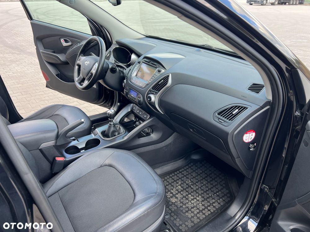 Hyundai ix35 2.0 CRDi Style - 22