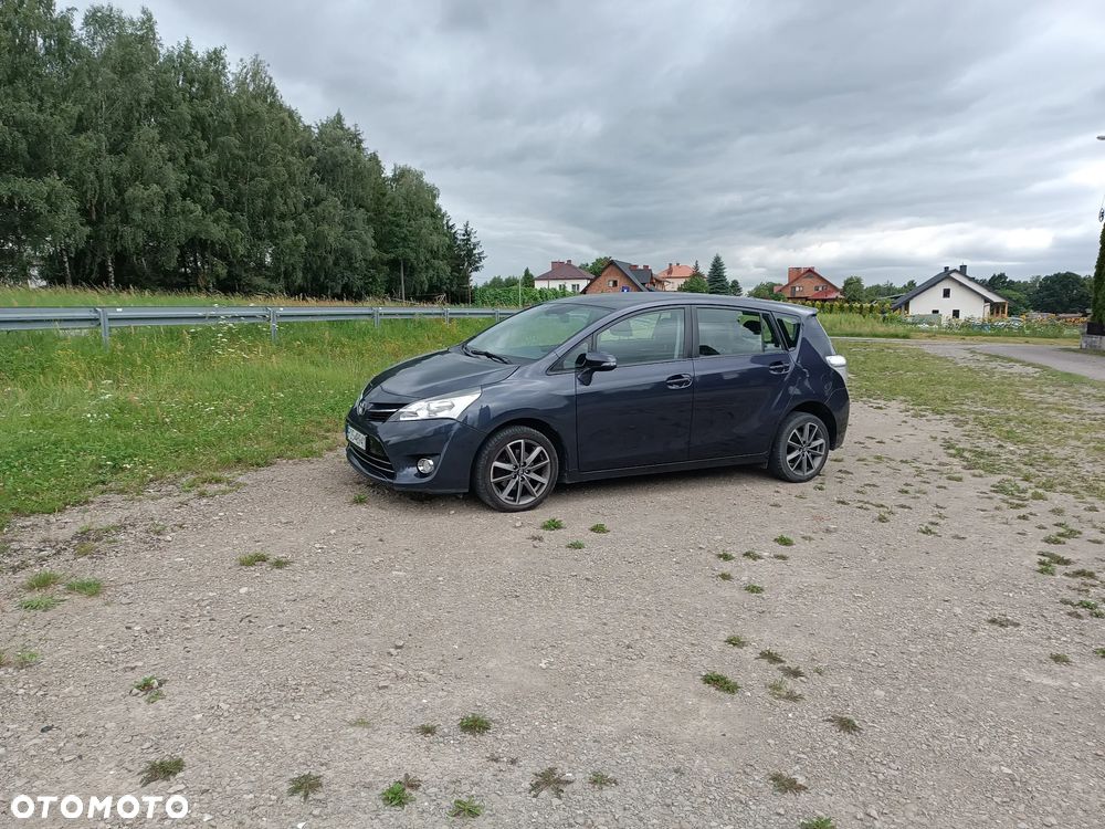 Toyota Verso 1.6 D-4D 7-Sitzer Start/Stop Comfort - 12