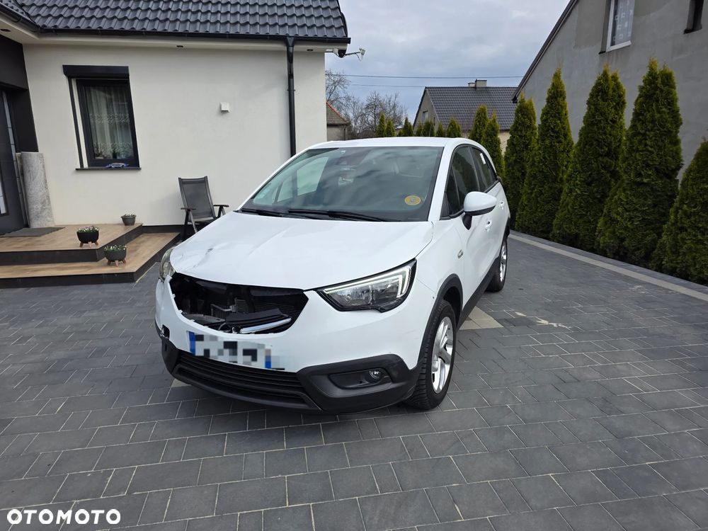 Opel Crossland X - 2