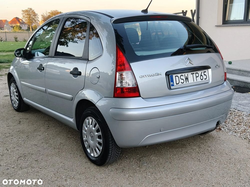 Citroën C3 1.4 Exclusive - 11