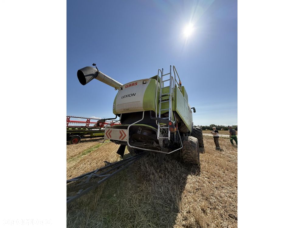 Claas Lexion 770 C 59 - 12