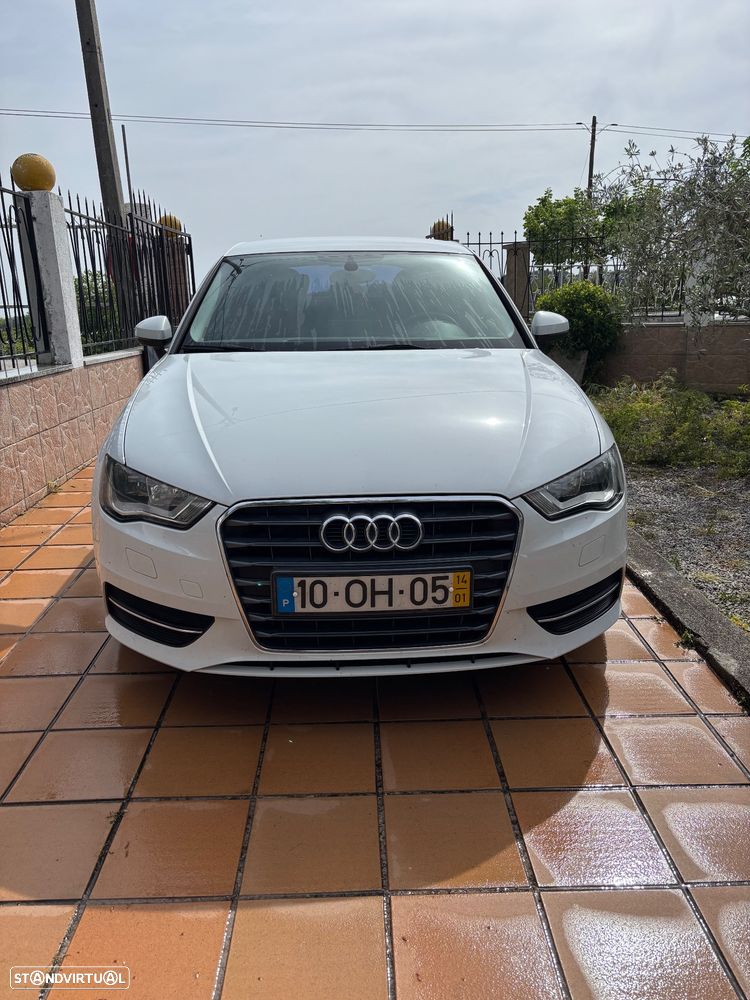 Audi A3 Sportback 2.0 TDI Attraction - 2