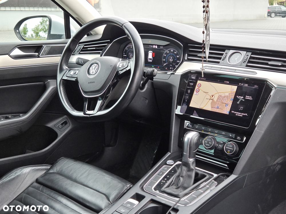 Volkswagen Passat 2.0 TDI SCR Highline DSG - 7