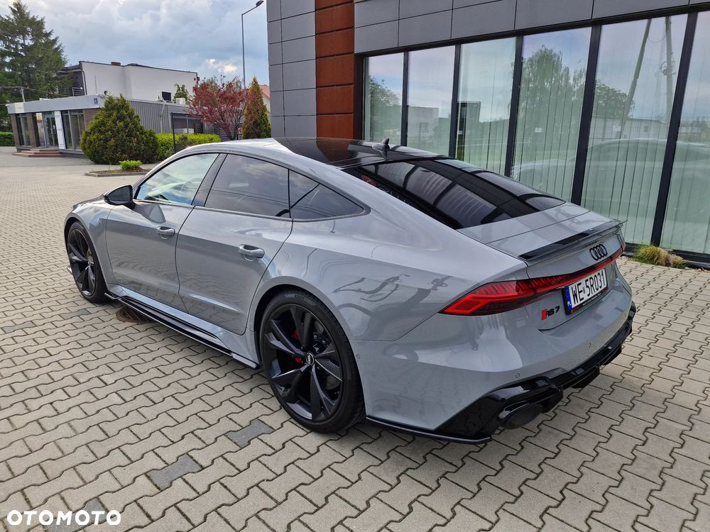 Audi RS7 Sportback TFSI mHEV Quattro Tiptronic - 32