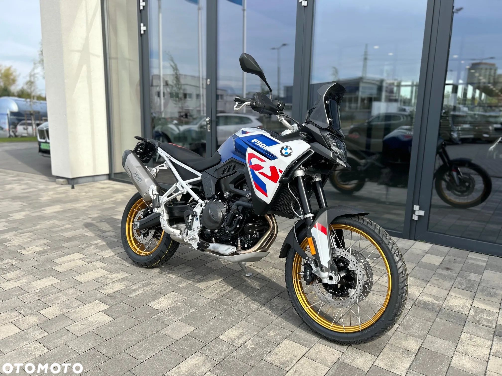 BMW GS - 1