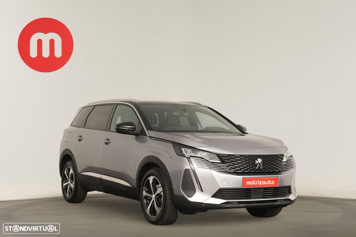 Peugeot 5008 1.2 PureTech Allure Pack EAT8 - 1