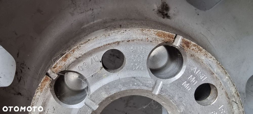 Felga aluminiowa 16" AUDI Q3 8U0 - 6