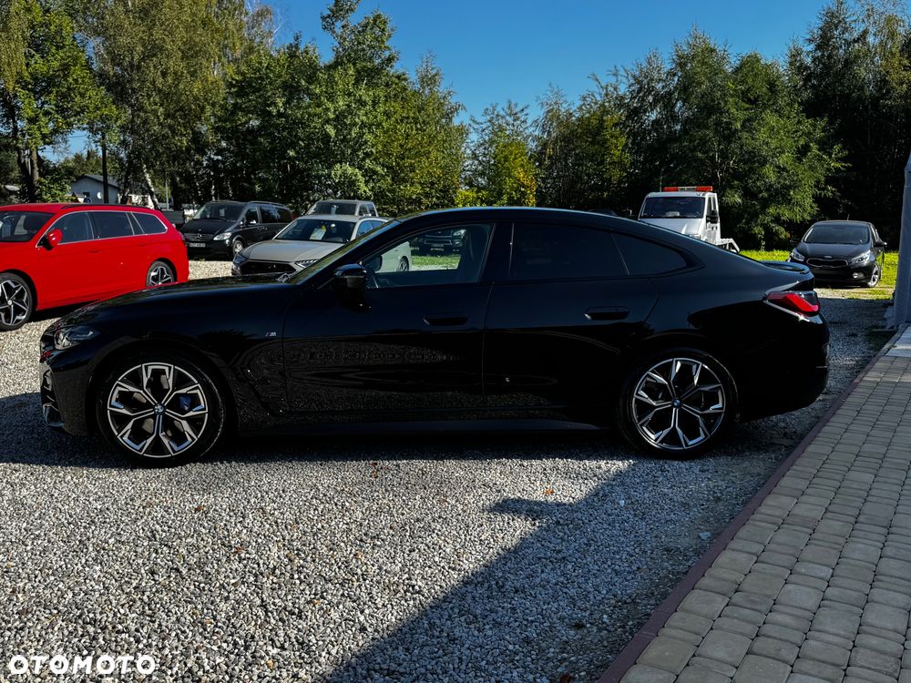 BMW Seria 4 420d xDrive Sport-Aut M Sport - 31