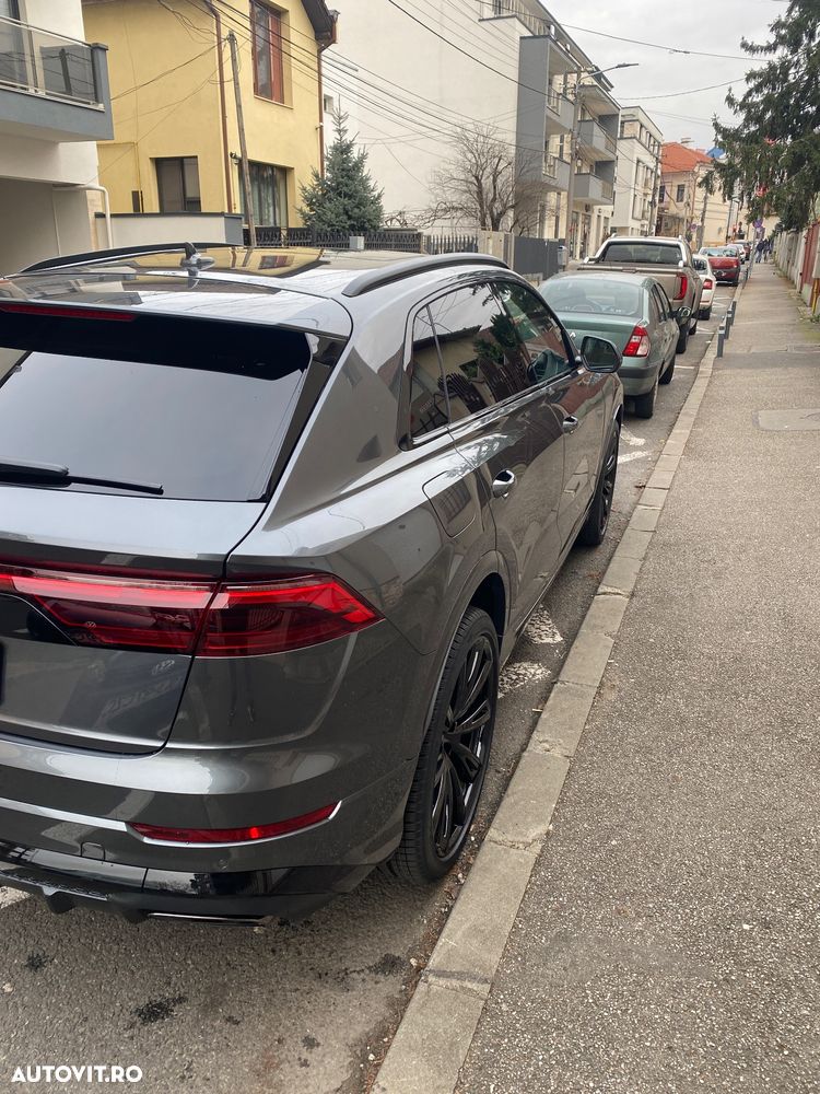 Audi Q8 3.0 55 TFSI quattro Tiptronic MHEV - 4