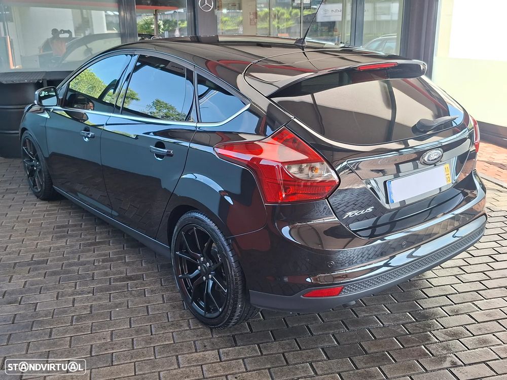 Ford Focus 1.6 TDCi Titanium - 4