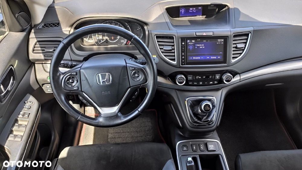 Honda CR-V - 36