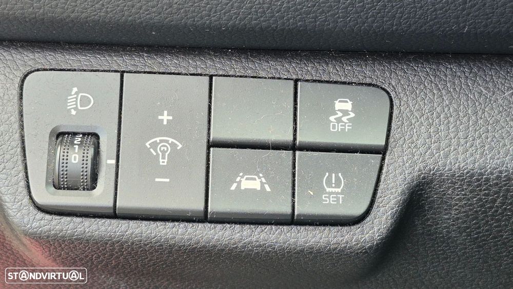 Kia Rio 1.0 T-GDi Drive - 8