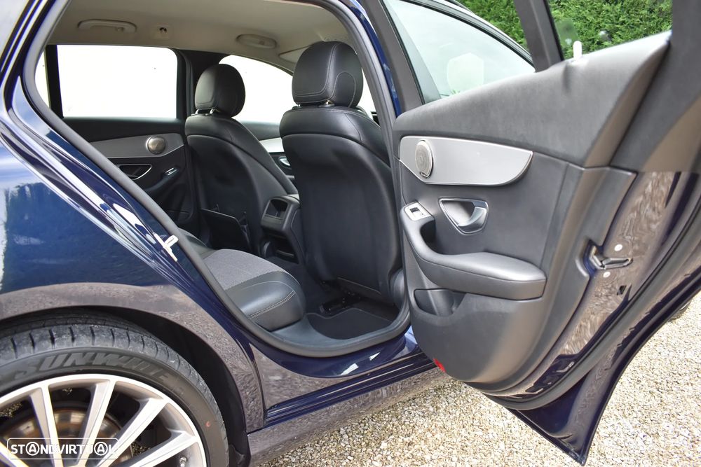 Mercedes-Benz C 200 (BlueTEC) d - 14