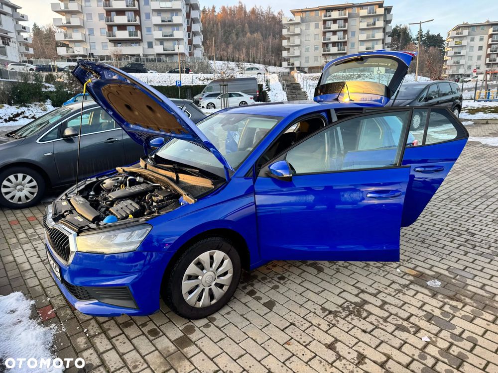 Skoda Fabia 1.0 Active - 8