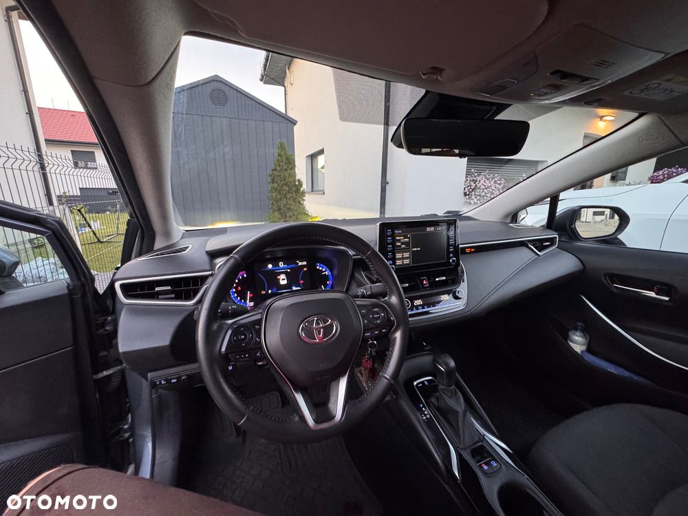 Toyota Corolla 1.6 Comfort MS - 12