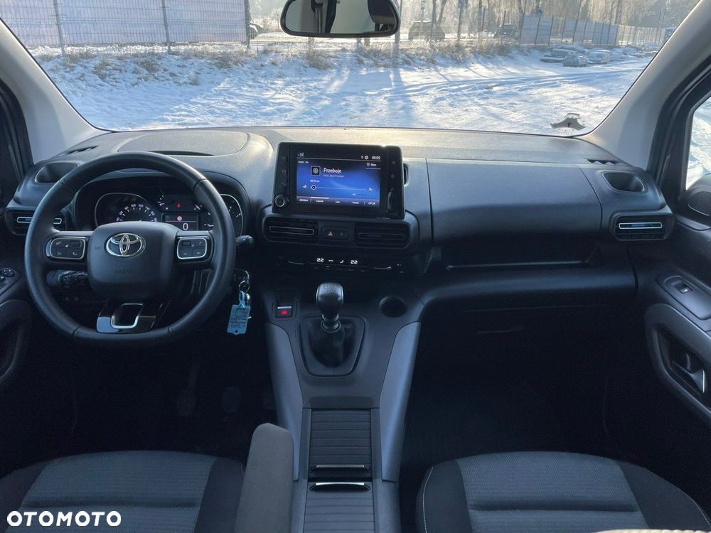 Toyota Proace City Verso - 9