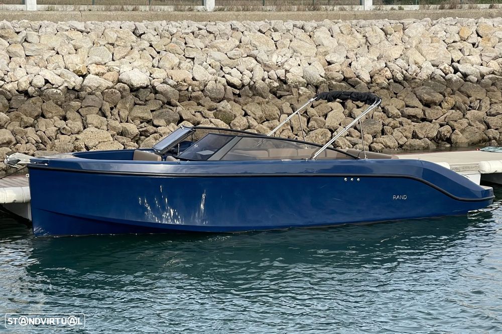 Outra não listada RAND Supreme 27 - 1