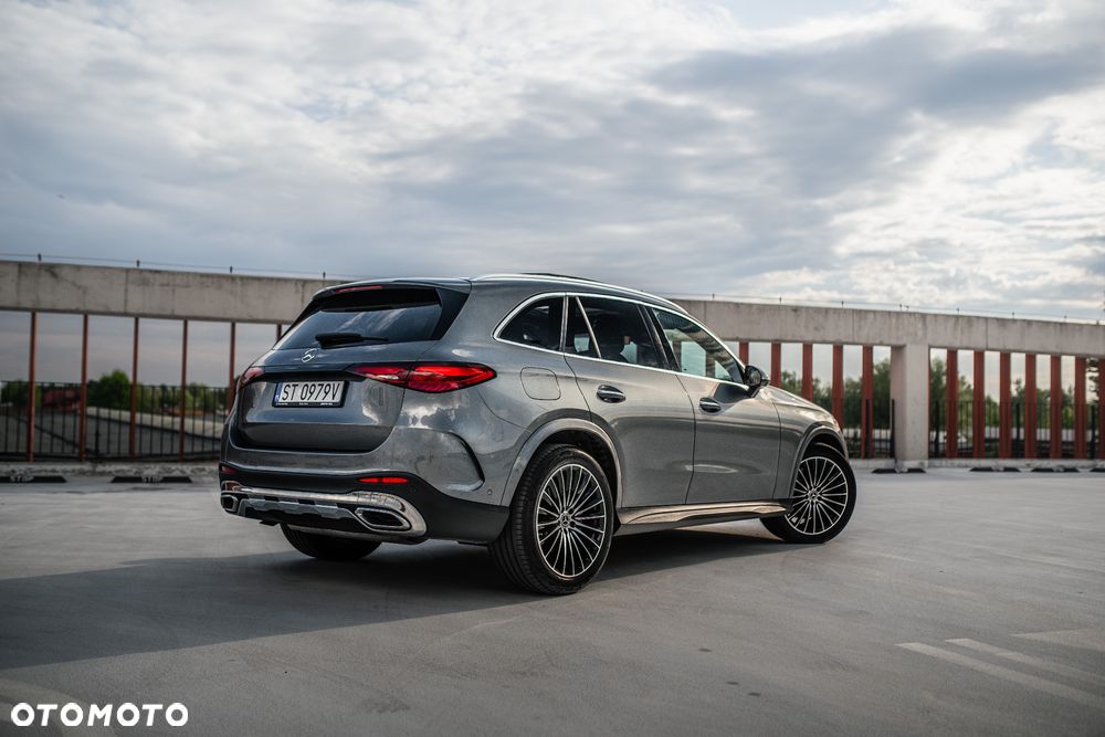 Mercedes-Benz GLC 200 mHEV 4-Matic AMG Line - 8