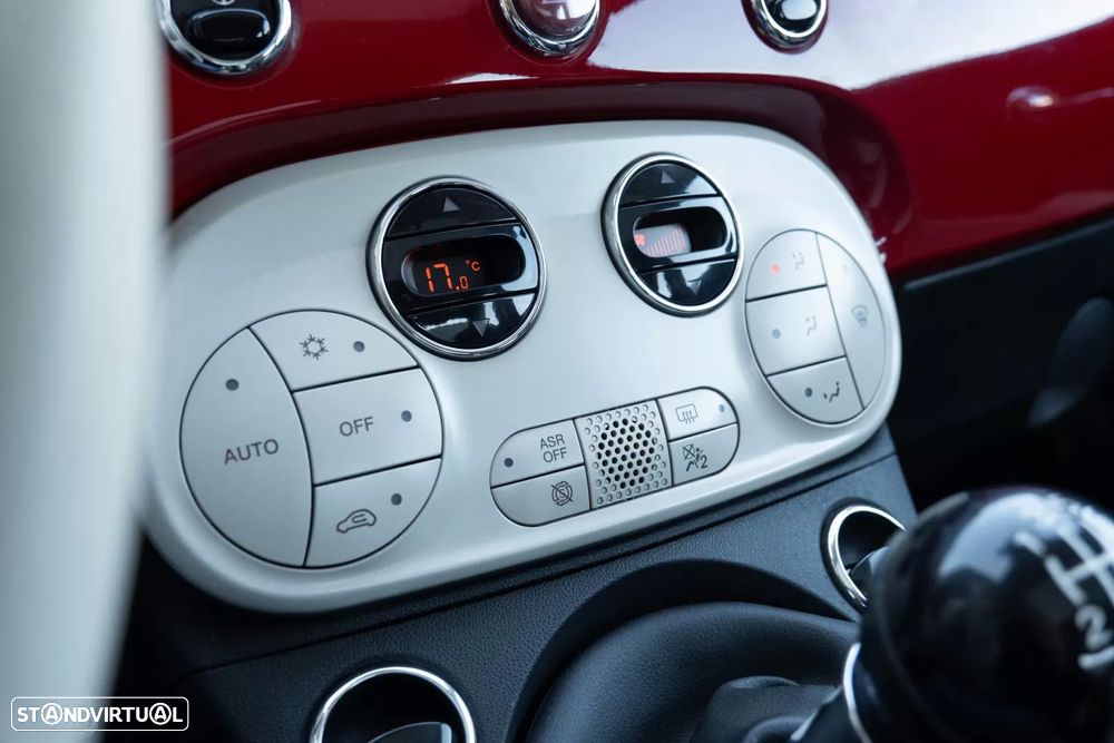 Fiat 500 1.0 GSE Hybrid Dolcevita - 20