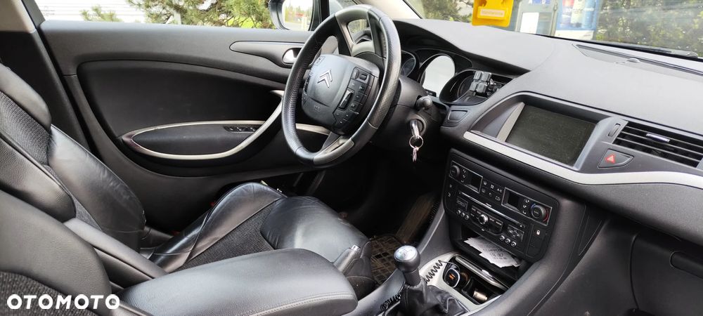 Citroën C5 - 5
