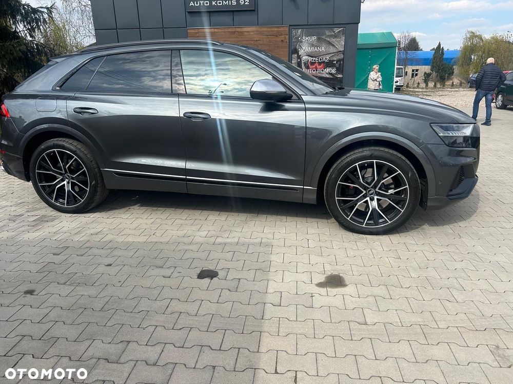 Audi SQ8 TDI mHEV Quattro Tiptronic - 4