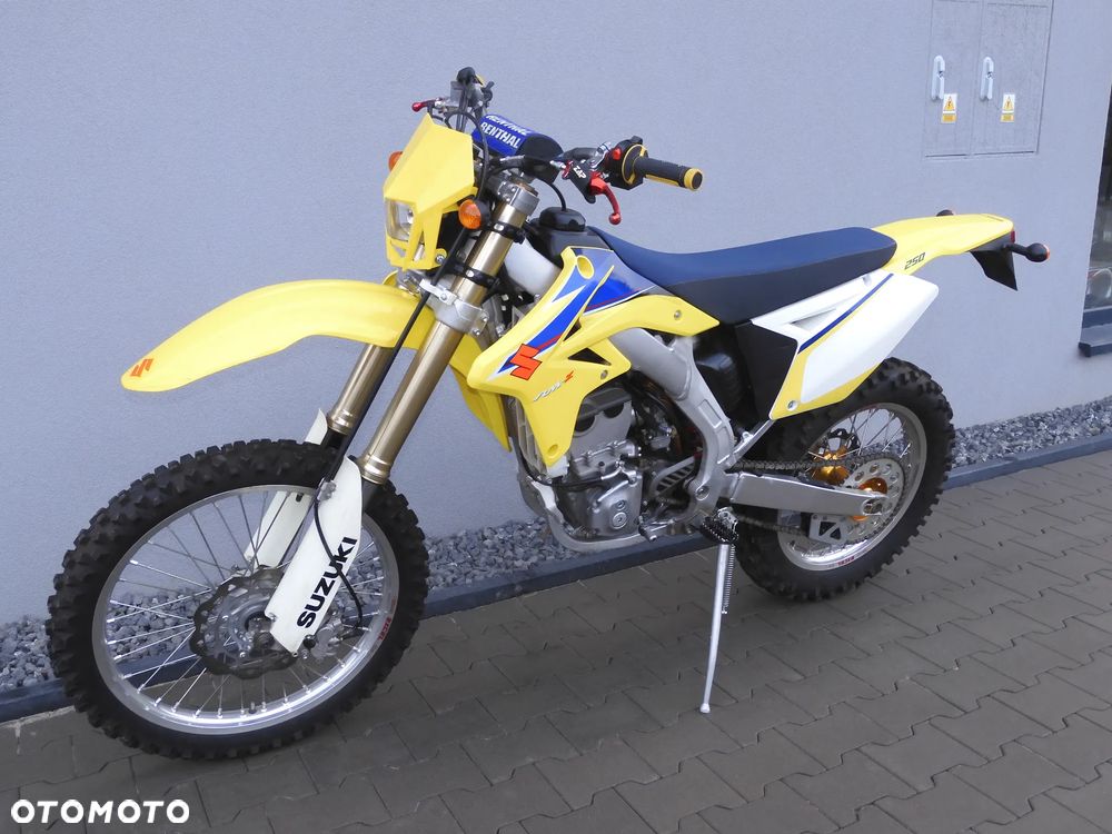 Suzuki RM-Z - 18