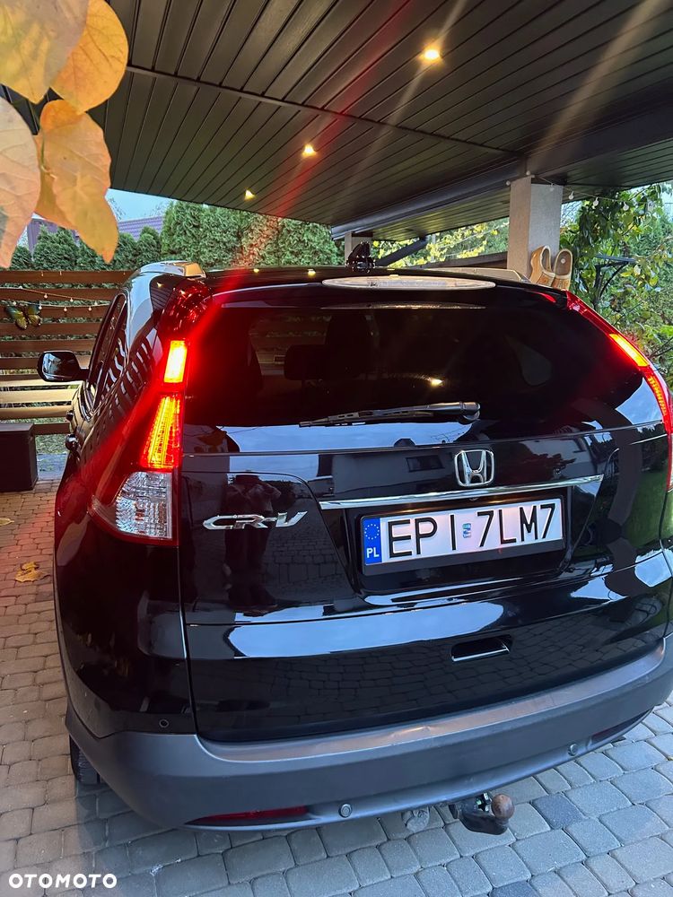 Honda CR-V 2.0 Executive - 5