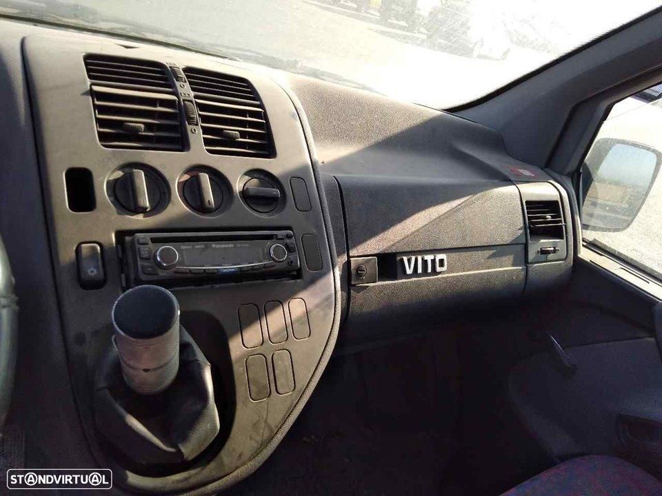CAIXA DE VELOCIDADES MERCEDES-BENZ VITO REF. A6382600100 - 19