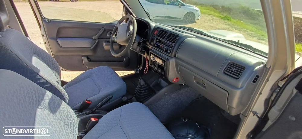 Suzuki Jimny 1.5 DDiS JLX - 6