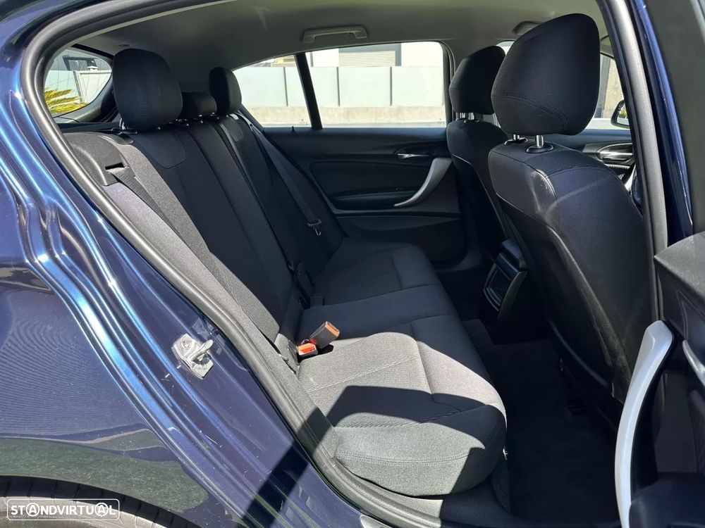 BMW 116 d EDynamics Line Sport - 58