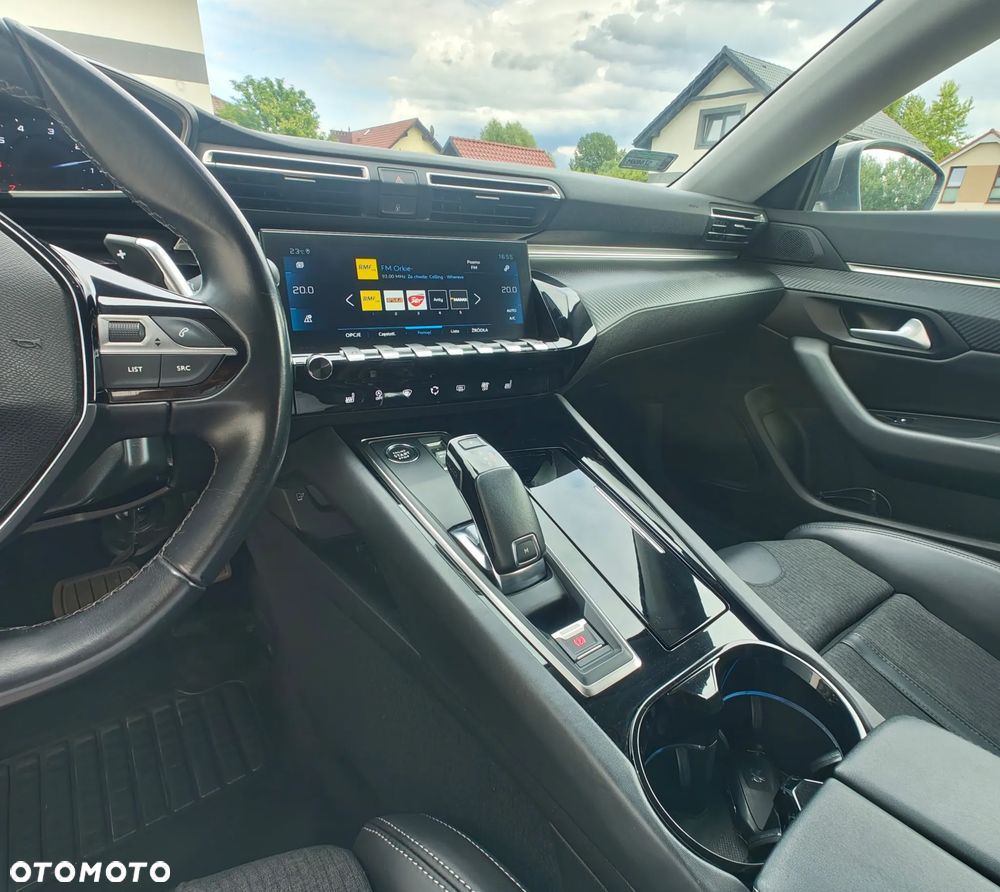 Peugeot 508 1.6 PureTech Allure S&S EAT8 - 7
