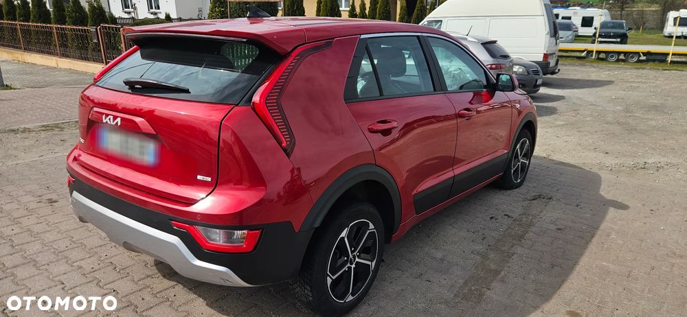 Kia Niro 1.6 GDI HEV 2WD OPF Vision - 1