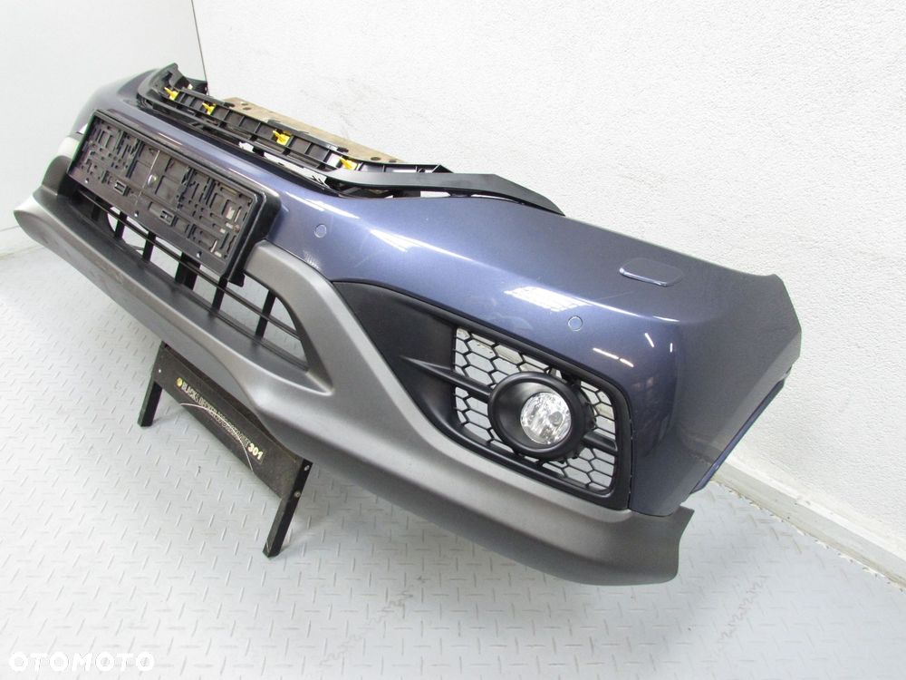 HONDA CR-V CRV IV 12-15 ZDERZAK PRZOD B570M - 6