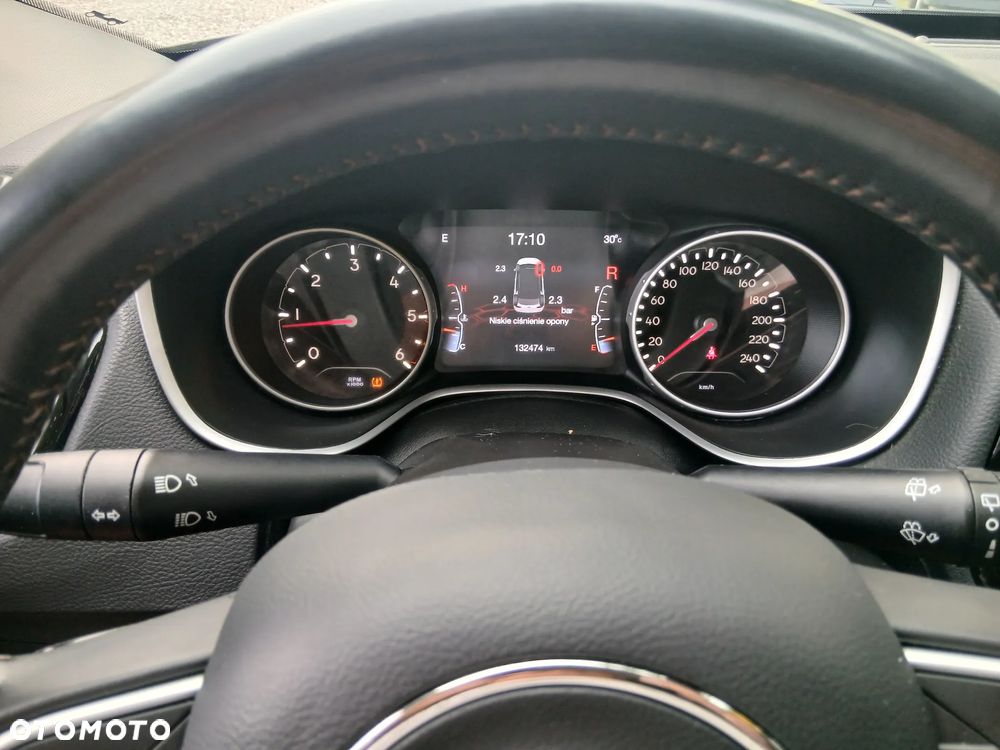 Jeep Compass 2.0 MultiJet Active Drive Automatik Limited - 14