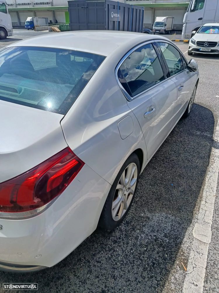 Peugeot 508 1.6 BlueHDi Allure - 10