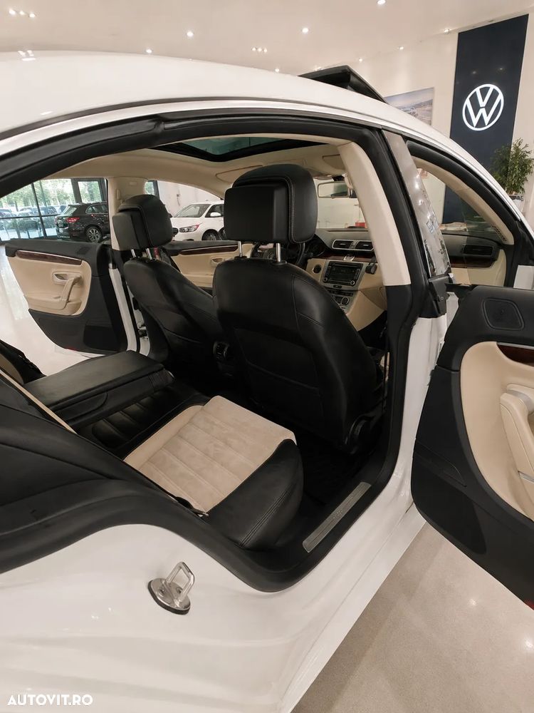 Volkswagen Passat CC 2.0 TSI DSG Exclusive - 6