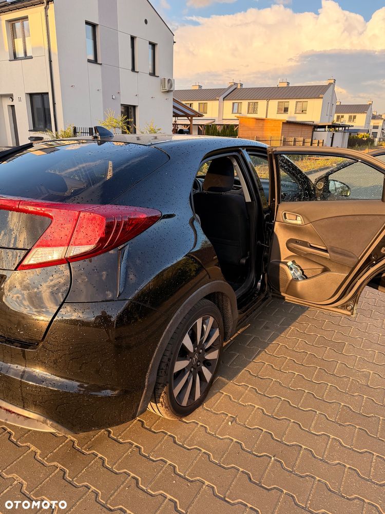 Honda Civic 1.8 Sport - 24