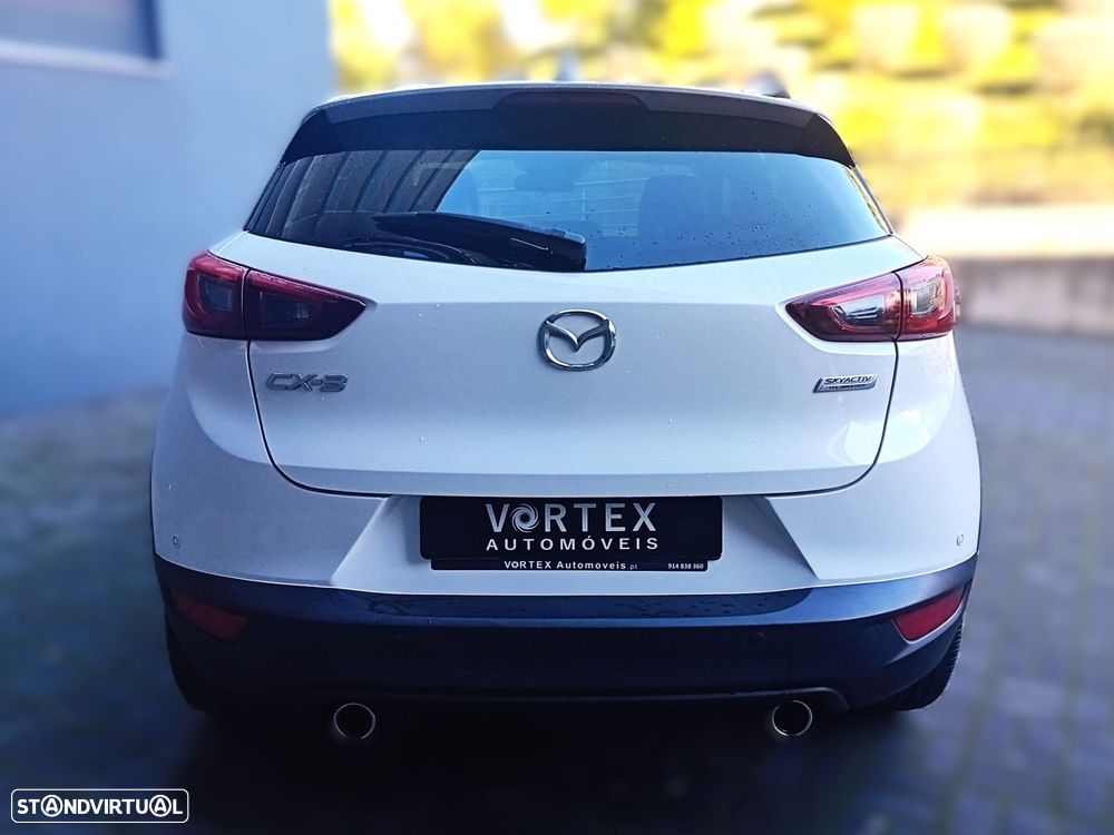 Mazda CX-3 1.5 Sky.Excellence Navi - 6